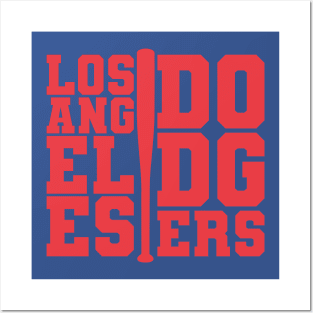 Dodgers! Posters and Art